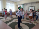 Посвящение в эколята-дошколята "Сказочное эко-путешествие"