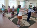 Посвящение в эколята-дошколята "Сказочное эко-путешествие"
