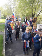Акция "Полк памяти"