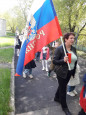Акция "Полк памяти"