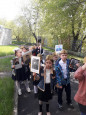 Акция "Полк памяти"