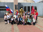 Митинг "Мы помним" (завод АО "Вагонреммаш")