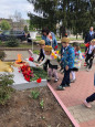 Митинг "Мы помним" (завод АО "Вагонреммаш")