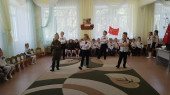 Пришла весна, пришла победа! 