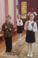 Пришла весна, пришла победа! 