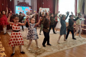 Пришла весна, пришла победа! 