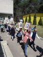 Акция "Полк памяти" 2023