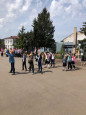 Митинг "Мы помним" (завод АО "Вагонреммаш") 2023
