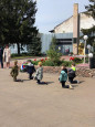 Митинг "Мы помним" (завод АО "Вагонреммаш") 2023