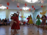 "До свидания, детский сад!" Выпускной подготовительная - 1