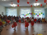 "До свидания, детский сад!" Выпускной подготовительная - 1