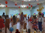 "До свидания, детский сад!" Выпускной подготовительная - 1
