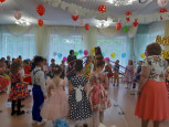"До свидания, детский сад!" Выпускной подготовительная - 1