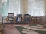 Познавательное занятие "Русская береза-путешествие по народным промыслам"