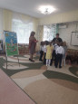 Познавательное занятие "Русская береза-путешествие по народным промыслам"
