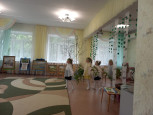 Познавательное занятие "Русская береза-путешествие по народным промыслам"