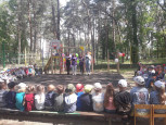  Праздник "Счастливое детство"