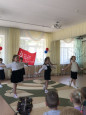 Музыкальная программа, посвященная 82 годовщине начала ВОВ