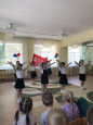 Музыкальная программа, посвященная 82 годовщине начала ВОВ