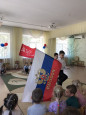 Музыкальная программа, посвященная 82 годовщине начала ВОВ