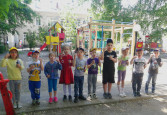 День защиты детей