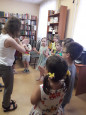 Совместное мероприятие с бибилиотекой №2