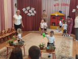 "Семейные старты" - летняя олимпиада с родителями