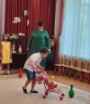 День "СемьИ", посвященный Всероссийскому дню "Семьи, любви и верности"