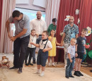 День "СемьИ", посвященный Всероссийскому дню "Семьи, любви и верности"