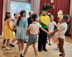 День "СемьИ", посвященный Всероссийскому дню "Семьи, любви и верности"