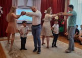 День "СемьИ", посвященный Всероссийскому дню "Семьи, любви и верности"