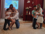 День "СемьИ", посвященный Всероссийскому дню "Семьи, любви и верности"