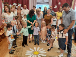 День "СемьИ", посвященный Всероссийскому дню "Семьи, любви и верности"