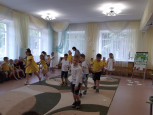 Развлечение "Семь Я", посвященное Всероссийскому дню "Семьи, любви и верности"