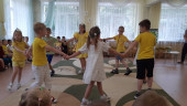 Развлечение "Семь Я", посвященное Всероссийскому дню "Семьи, любви и верности"