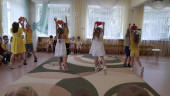 Развлечение "Семь Я", посвященное Всероссийскому дню "Семьи, любви и верности"