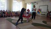 Развлечение "Что за чудо эти сказки!" 