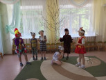 Развлечение "Что за чудо эти сказки!" 