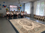 Музыкальная программа, посвященная 82 годовщине начала ВОВ