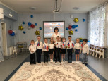 Музыкальная программа, посвященная 82 годовщине начала ВОВ