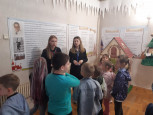 Экскурсия в «Штаб-квартиру» Маршак-центра – в Доме Тюриных,
