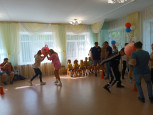 "Семейные старты" - летняя олимпиада с родителями 