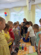 Мастер-класс "Волшебница вода. Опыты и эксперименты с водой"