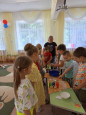 Мастер-класс "Волшебница вода. Опыты и эксперименты с водой"
