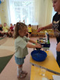 Мастер-класс "Волшебница вода. Опыты и эксперименты с водой"