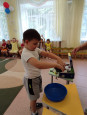 Мастер-класс "Волшебница вода. Опыты и эксперименты с водой"