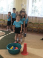 Эколого-музыкальное развлечение "Дикие животные наших лесов"