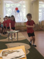 Эколого-музыкальное развлечение "Дикие животные наших лесов"