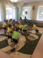 Эколого-музыкальное развлечение "Дикие животные наших лесов"