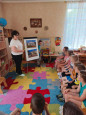 Беседа на тему: "Воронеж" 